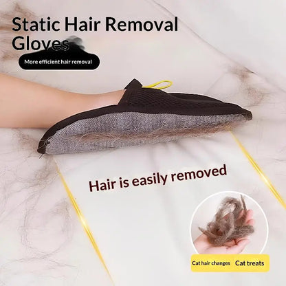 Pet Hair Removal Glove™