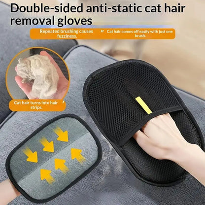 Pet Hair Removal Glove™